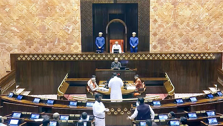 Rajya Sabha news