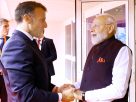PM Modi France Visit