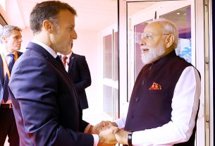PM Modi France Visit