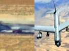 B52 Bomber Crash
