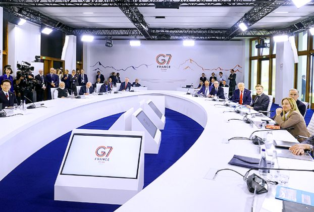 PM Modi G7