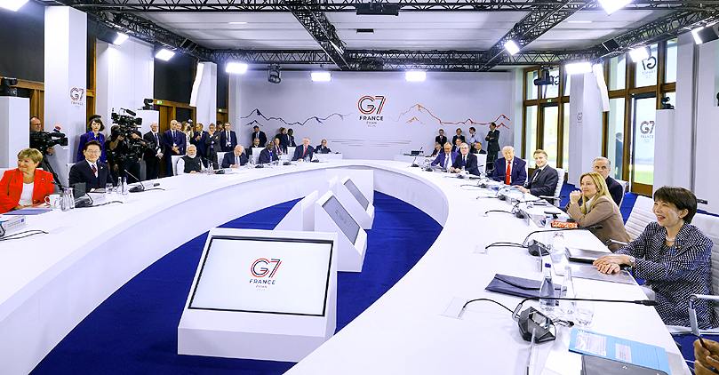 PM Modi G7