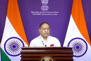 MEA India Reply