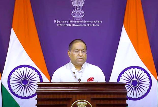 MEA India Reply