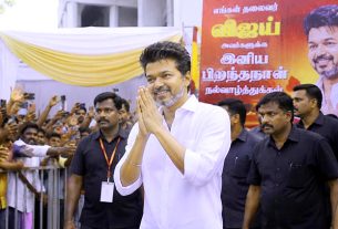 CM Vijay Birthday
