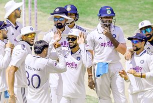 IND vs AFG Test