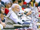 NITI Aayog Meeting