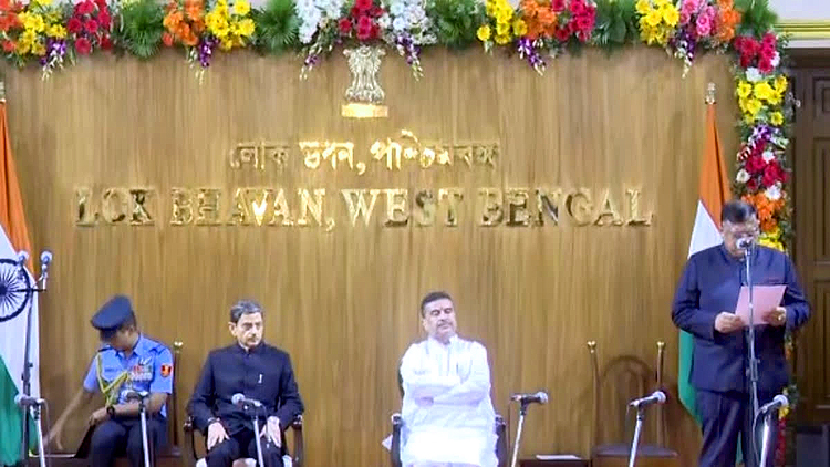 Suvendu Adhikari Cabinet