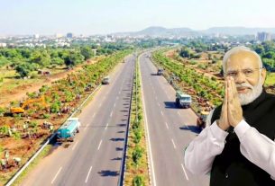MP New National Highway
