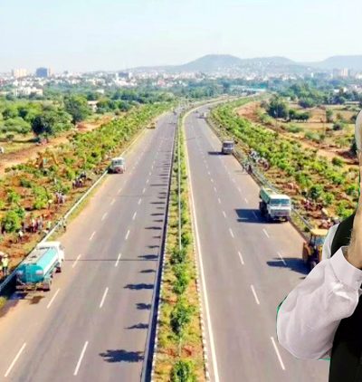 MP New National Highway