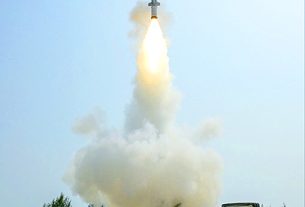 India cruise missile