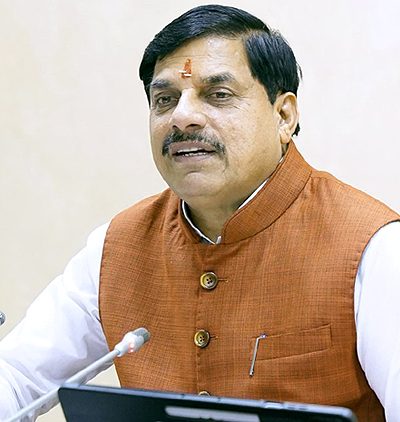 Mohan Yadav Cabinet