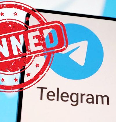 Telegram Ban India