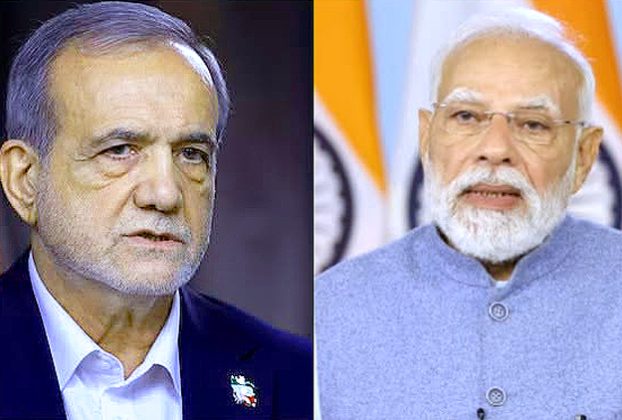 PM Modi Iran