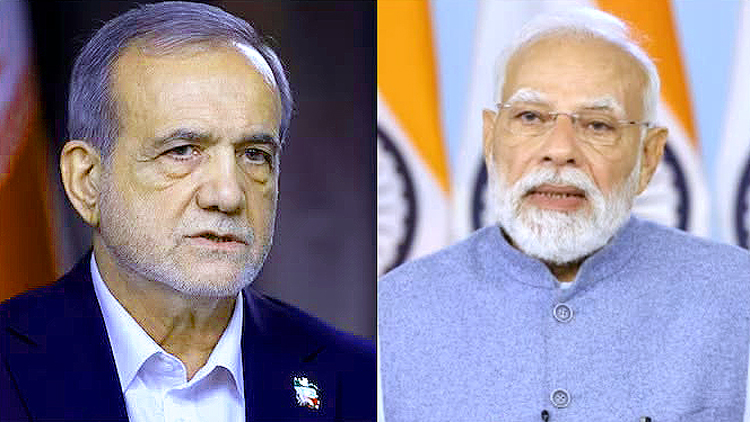 PM Modi Iran