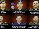 Operation Sindoor Martyrs Name