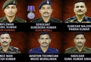 Operation Sindoor Martyrs Name