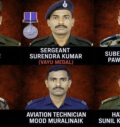 Operation Sindoor Martyrs Name