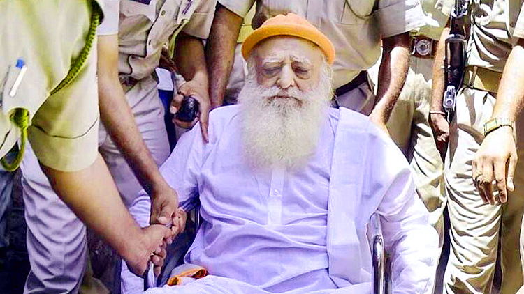 Asaram Bapu