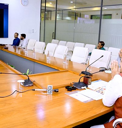 CM Mohan Yadav