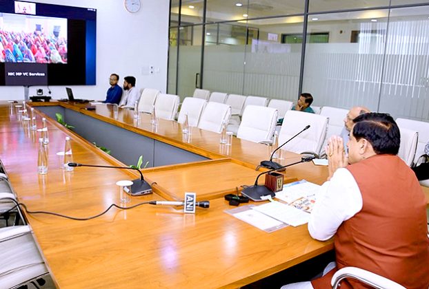 CM Mohan Yadav