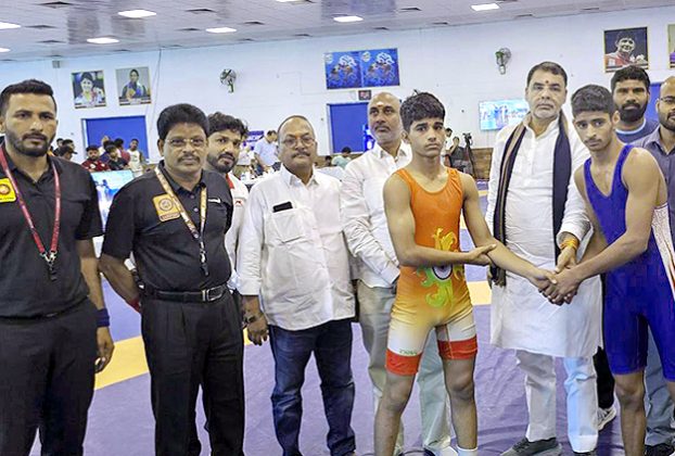 WFI Wrestling News