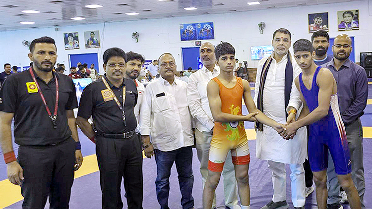 WFI Wrestling News