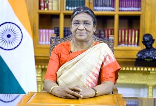 President MP Visit