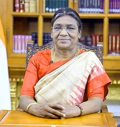 President MP Visit