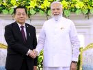 India Myanmar Meeting