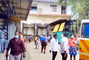 Tamil Nadu Gas Leak