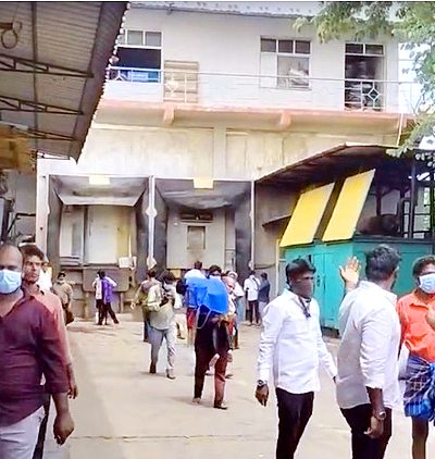 Tamil Nadu Gas Leak