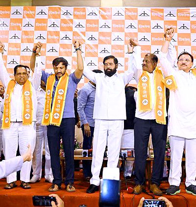 Maharashtra Politics