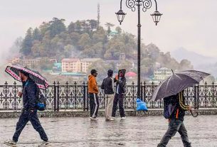 Monsoon Update
