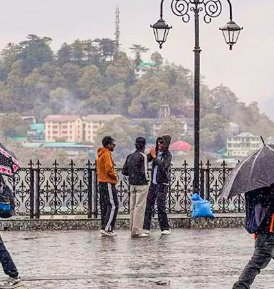 Monsoon Update