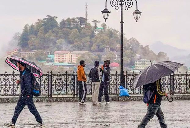 Monsoon Update