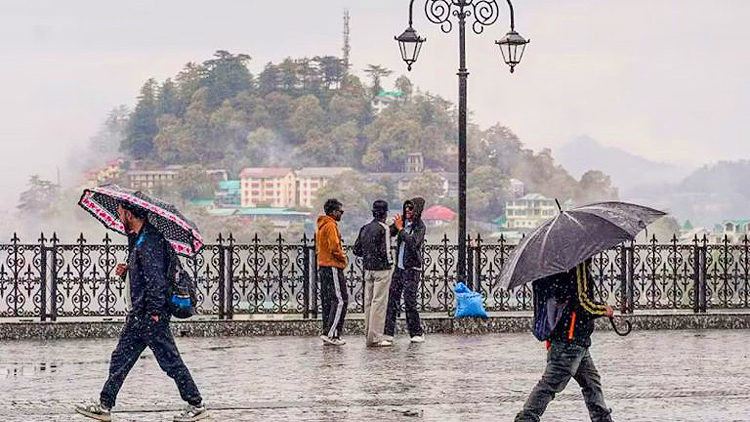 Monsoon Update