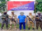 Manipur Police Action