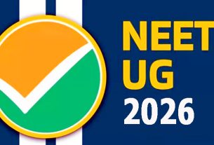 NEET UG 2026 Exam