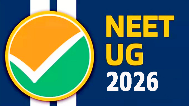 NEET UG 2026 Exam