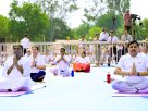Jabalpur Yoga Day