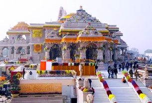Ayodhya Ram Mandir