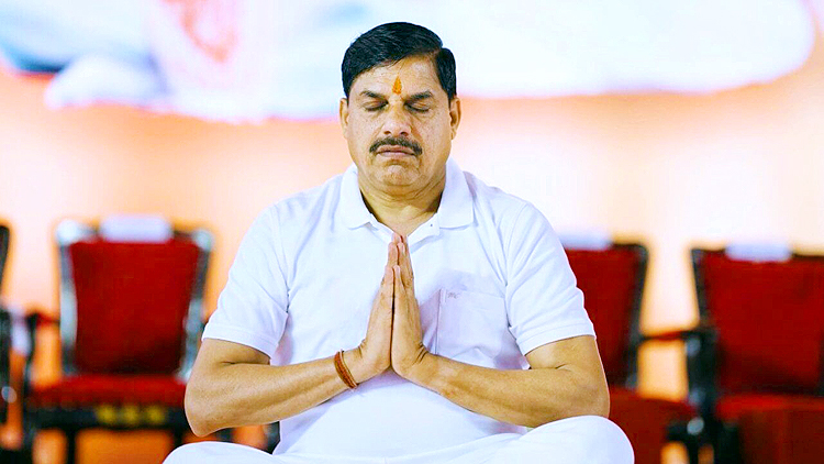 मुख्यमंत्री मोहन यादव