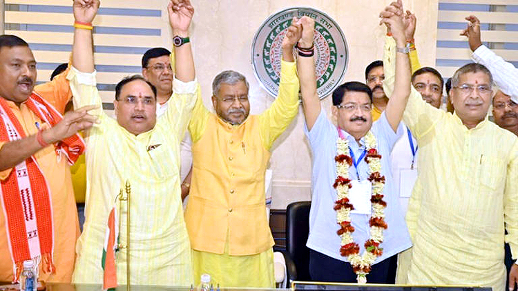 Jharkhand Election
