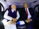 PM Modi Seychelles