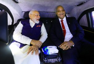 PM Modi Seychelles