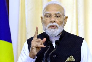 PM Modi Seychelles Visit