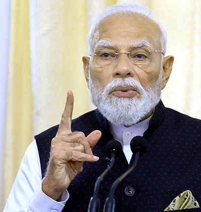 PM Modi Seychelles Visit