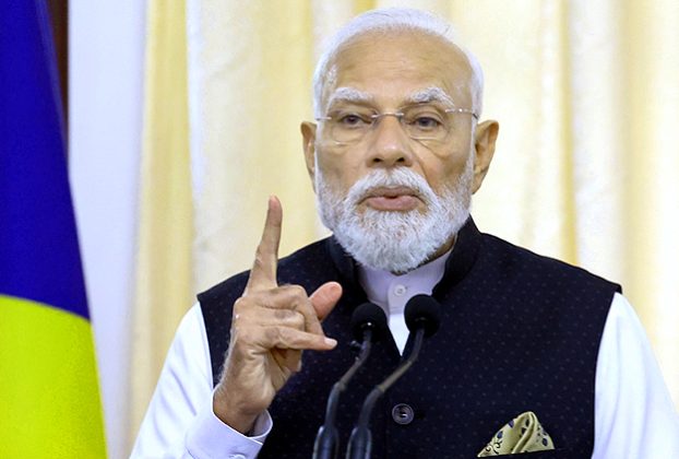 PM Modi Seychelles Visit