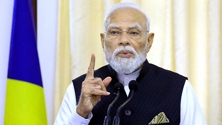 PM Modi Seychelles Visit